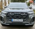Серый Ауди SQ7, объемом двигателя 4 л и пробегом 24 тыс. км за 112950 $, фото 1 на Automoto.ua