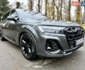 Серый Ауди SQ7, объемом двигателя 4 л и пробегом 24 тыс. км за 112950 $, фото 24 на Automoto.ua