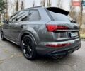 Серый Ауди SQ7, объемом двигателя 4 л и пробегом 24 тыс. км за 112950 $, фото 26 на Automoto.ua