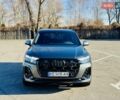 Серый Ауди SQ7, объемом двигателя 4 л и пробегом 11 тыс. км за 97500 $, фото 58 на Automoto.ua