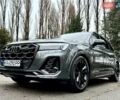 Серый Ауди SQ7, объемом двигателя 4 л и пробегом 24 тыс. км за 112950 $, фото 45 на Automoto.ua