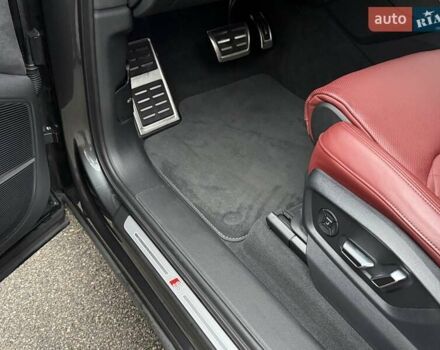 Серый Ауди SQ7, объемом двигателя 4 л и пробегом 24 тыс. км за 112950 $, фото 68 на Automoto.ua