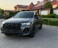 Серый Ауди SQ7, объемом двигателя 4 л и пробегом 1 тыс. км за 115900 $, фото 2 на Automoto.ua
