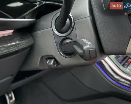 Серый Ауди SQ7, объемом двигателя 4 л и пробегом 24 тыс. км за 112950 $, фото 108 на Automoto.ua