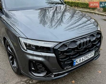 Серый Ауди SQ7, объемом двигателя 4 л и пробегом 24 тыс. км за 112950 $, фото 34 на Automoto.ua