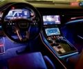 Серый Ауди SQ7, объемом двигателя 4 л и пробегом 24 тыс. км за 112950 $, фото 62 на Automoto.ua