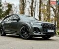 Серый Ауди SQ7, объемом двигателя 4 л и пробегом 24 тыс. км за 112950 $, фото 14 на Automoto.ua