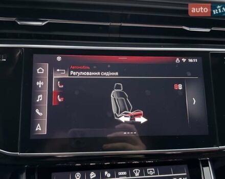 Серый Ауди SQ7, объемом двигателя 4 л и пробегом 24 тыс. км за 112950 $, фото 121 на Automoto.ua