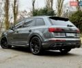 Серый Ауди SQ7, объемом двигателя 4 л и пробегом 24 тыс. км за 112950 $, фото 17 на Automoto.ua