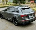 Серый Ауди SQ7, объемом двигателя 4 л и пробегом 24 тыс. км за 112950 $, фото 16 на Automoto.ua