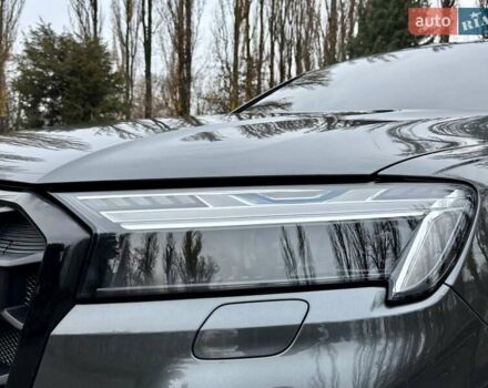 Серый Ауди SQ7, объемом двигателя 4 л и пробегом 24 тыс. км за 112950 $, фото 30 на Automoto.ua