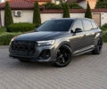 Серый Ауди SQ7, объемом двигателя 4 л и пробегом 1 тыс. км за 115900 $, фото 4 на Automoto.ua