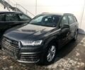 Сірий Ауді SQ7, об'ємом двигуна 4 л та пробігом 1 тис. км за 135103 $, фото 1 на Automoto.ua