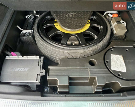 Синий Ауди SQ7, объемом двигателя 3.96 л и пробегом 220 тыс. км за 38000 $, фото 34 на Automoto.ua