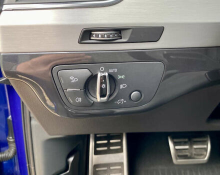 Синий Ауди SQ7, объемом двигателя 3.96 л и пробегом 220 тыс. км за 38000 $, фото 35 на Automoto.ua