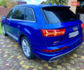 Синий Ауди SQ7, объемом двигателя 3.96 л и пробегом 220 тыс. км за 38000 $, фото 8 на Automoto.ua