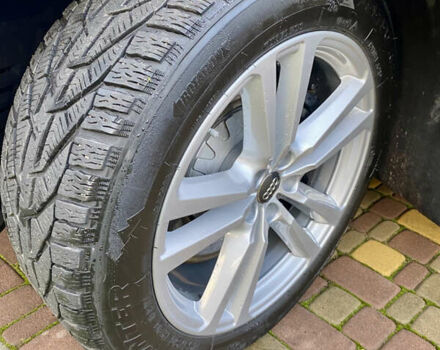 Синий Ауди SQ7, объемом двигателя 3.96 л и пробегом 220 тыс. км за 38000 $, фото 50 на Automoto.ua