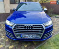 Синий Ауди SQ7, объемом двигателя 3.96 л и пробегом 220 тыс. км за 38000 $, фото 4 на Automoto.ua