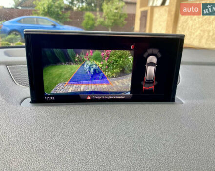 Синий Ауди SQ7, объемом двигателя 3.96 л и пробегом 220 тыс. км за 38000 $, фото 45 на Automoto.ua