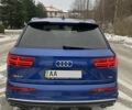 Синій Ауді SQ7, об'ємом двигуна 4 л та пробігом 147 тис. км за 52000 $, фото 3 на Automoto.ua