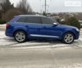 Синий Ауди SQ7, объемом двигателя 4 л и пробегом 147 тыс. км за 52000 $, фото 12 на Automoto.ua