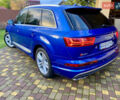 Синий Ауди SQ7, объемом двигателя 3.96 л и пробегом 220 тыс. км за 38000 $, фото 3 на Automoto.ua
