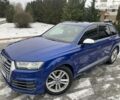 Синій Ауді SQ7, об'ємом двигуна 4 л та пробігом 147 тис. км за 52000 $, фото 8 на Automoto.ua