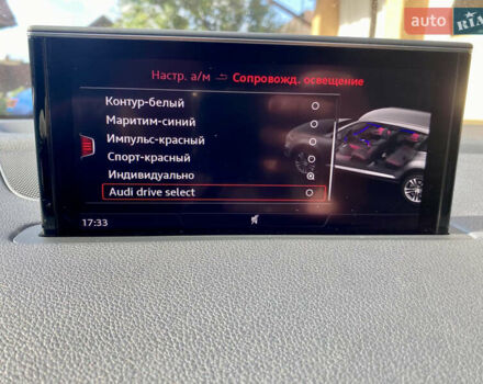 Синий Ауди SQ7, объемом двигателя 3.96 л и пробегом 220 тыс. км за 38000 $, фото 42 на Automoto.ua