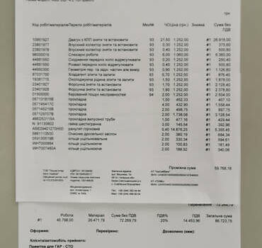 Синий Ауди SQ7, объемом двигателя 3.96 л и пробегом 220 тыс. км за 38000 $, фото 55 на Automoto.ua