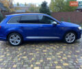 Синий Ауди SQ7, объемом двигателя 3.96 л и пробегом 220 тыс. км за 38000 $, фото 10 на Automoto.ua