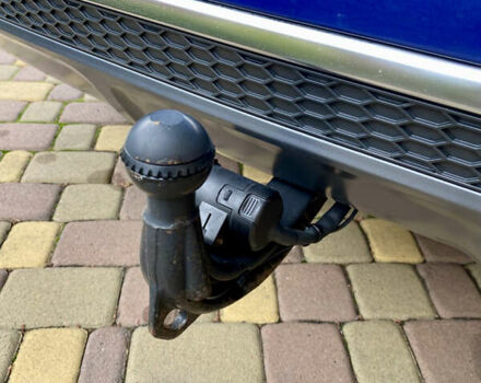 Синий Ауди SQ7, объемом двигателя 3.96 л и пробегом 220 тыс. км за 38000 $, фото 37 на Automoto.ua