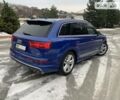 Синий Ауди SQ7, объемом двигателя 4 л и пробегом 147 тыс. км за 52000 $, фото 9 на Automoto.ua