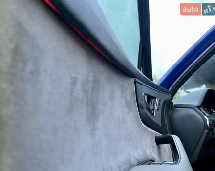 Синий Ауди SQ7, объемом двигателя 3.96 л и пробегом 220 тыс. км за 38000 $, фото 17 на Automoto.ua