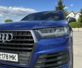 Синий Ауди SQ7, объемом двигателя 3.96 л и пробегом 162 тыс. км за 59999 $, фото 5 на Automoto.ua
