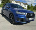 Синий Ауди SQ7, объемом двигателя 3.96 л и пробегом 162 тыс. км за 59999 $, фото 7 на Automoto.ua