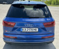 Синий Ауди SQ7, объемом двигателя 3.96 л и пробегом 162 тыс. км за 59999 $, фото 23 на Automoto.ua