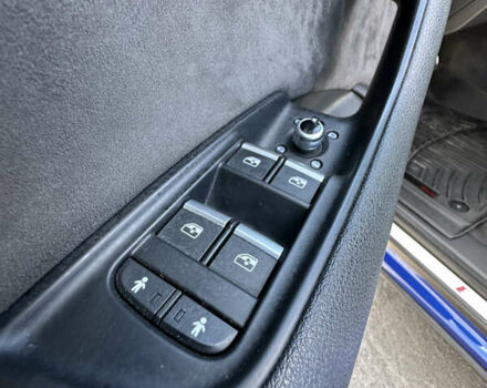 Синий Ауди SQ7, объемом двигателя 3.96 л и пробегом 162 тыс. км за 59999 $, фото 37 на Automoto.ua