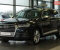Синій Ауді SQ7, об'ємом двигуна 4 л та пробігом 85 тис. км за 61000 $, фото 1 на Automoto.ua