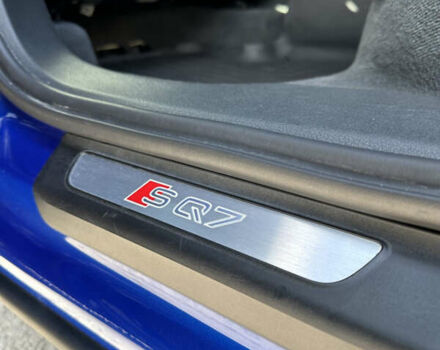 Синий Ауди SQ7, объемом двигателя 3.96 л и пробегом 162 тыс. км за 59999 $, фото 43 на Automoto.ua