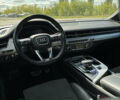 Синий Ауди SQ7, объемом двигателя 3.96 л и пробегом 162 тыс. км за 59999 $, фото 30 на Automoto.ua
