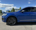 Синий Ауди SQ7, объемом двигателя 3.96 л и пробегом 162 тыс. км за 59999 $, фото 24 на Automoto.ua