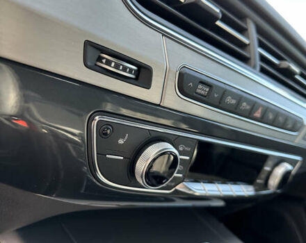 Синий Ауди SQ7, объемом двигателя 3.96 л и пробегом 162 тыс. км за 59999 $, фото 42 на Automoto.ua