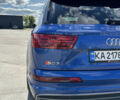 Синий Ауди SQ7, объемом двигателя 3.96 л и пробегом 162 тыс. км за 59999 $, фото 26 на Automoto.ua