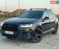 Синій Ауді SQ7, об'ємом двигуна 3.96 л та пробігом 245 тис. км за 44900 $, фото 1 на Automoto.ua