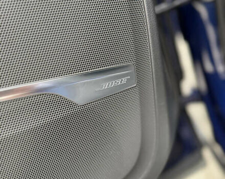 Синий Ауди SQ7, объемом двигателя 3.96 л и пробегом 128 тыс. км за 57900 $, фото 27 на Automoto.ua