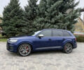 Синий Ауди SQ7, объемом двигателя 3.96 л и пробегом 128 тыс. км за 57900 $, фото 4 на Automoto.ua