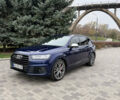Синий Ауди SQ7, объемом двигателя 3.96 л и пробегом 128 тыс. км за 57900 $, фото 1 на Automoto.ua
