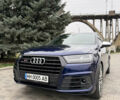Синий Ауди SQ7, объемом двигателя 3.96 л и пробегом 128 тыс. км за 57900 $, фото 16 на Automoto.ua