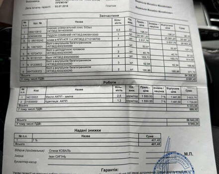 Синий Ауди SQ7, объемом двигателя 3.96 л и пробегом 128 тыс. км за 57900 $, фото 44 на Automoto.ua