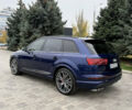 Синий Ауди SQ7, объемом двигателя 3.96 л и пробегом 128 тыс. км за 57900 $, фото 11 на Automoto.ua